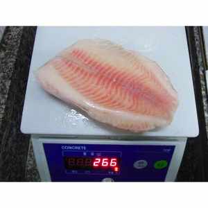 Filet de Tilapia IQF Congelé de Haute Qualité Provenant de Chine, Spécifications de Découpe Standard, Disponible en Vrac - Product Image 5