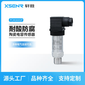 PCM300GP Ceramic <b>Pressure</b> <b>Transmitter</b> 0.5% Accuracy 4-20mA Output M20X1.5 IP65 For Industrial Use - Product Image 4
