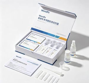 Kit de Pruebas Rápidas Wondfo para <span class=keywords><strong>Tuberculosis</strong></span> Bovina, IBR, BVDV, Diarrea y Gestación <span class=keywords><strong>en</strong></span> Bovinos - Product Image 5