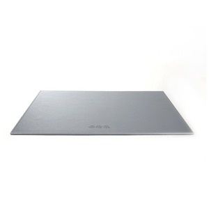 Biểu Tượng Tùy Chỉnh 3 Mảnh Văn Phòng Phẩm Bàn Thiết Lập Màu Grey PU Da + Mdf Bảng Mat Tên Chủ Thẻ Chủ Bút Văn Phòng Sang Trọng Máy Tính Để Bàn Thiết Lập - Product Image 5