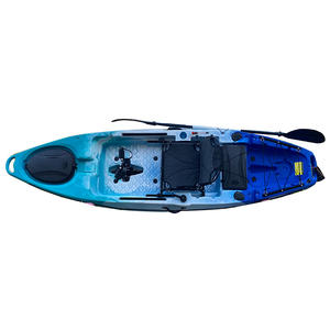 11ft <span class=keywords><strong>precio</strong></span> de fábrica <span class=keywords><strong>profesional</strong></span> de pedal de pie de hélice de <span class=keywords><strong>kayak</strong></span> de pesca mar pescador <span class=keywords><strong>kayak</strong></span> con pedal Coche - Product Image 2