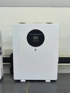 All-in-one Wall-mounted Battery 5KWH 10KWH Solar <b>System</b> Lithium IP20 ZLWM-A-AZ-008 Solar <b>System</b> Wholesale Home <b>Energy</b> <b>Storage</b> Li - Product Image 2