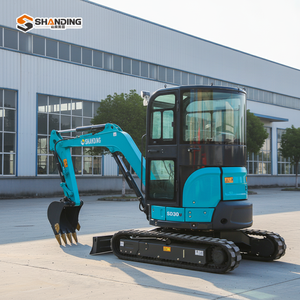 Mini-excavatrice sur chenilles <span class=keywords><strong>hydraulique</strong></span> de 2-3,5 tonnes pour une puissance de creusement élevée, <span class=keywords><strong>prix</strong></span> direct usine, petite pelle chinoise pour la <span class=keywords><strong>ferme</strong></span> - Product Image 1