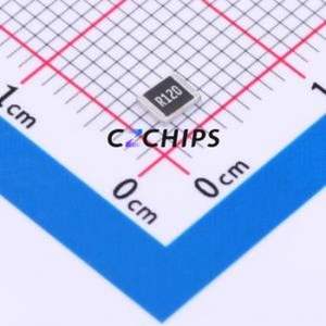 Résistance SMD RLT12R120FTP 1210 (Type : Film Épais) (Résistance : 120 mOhm Précision : 1%) - Product Image 1