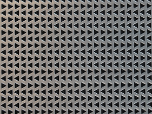 HUANJI HJ-PM Lámina de Malla Metálica de Acero Laminado en Frío Perforada, Certificación ISO9001, Tamaño Personalizado, Decoración Industrial para Paredes - Product Image 4