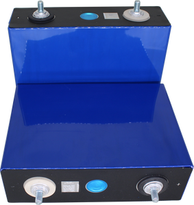 เซลล์ LiFePO4 รุ่น LF100LA 3.2V 100Ah 1C แบตเตอรี่อุตสาหกรรมแบบชาร์จและจ่ายไฟต่อเนื่องได้ - Product Image 1