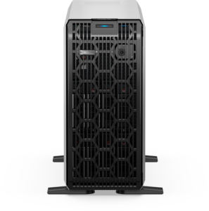 Serveur tour PowerEdge T360 4,5U, processeur Intel Xeon E2400, mémoire DDR5, GPU NVIDIA A2 pris en charge, stockage 128 To - Product Image 3