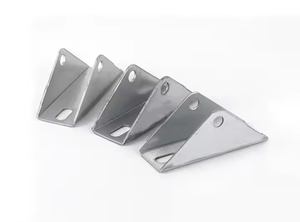 Four Hole Triangle Solar <b>Bracket</b> Ground Mount PV Accessories - Product Image 4