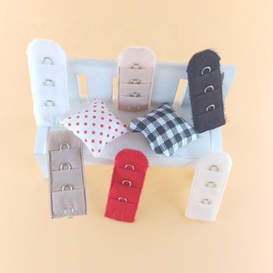 Réutilisable 3 Lignes <span class=keywords><strong>1</strong></span> Crochets <span class=keywords><strong>Soutien</strong></span>-<span class=keywords><strong>Gorge</strong></span> Extender Clip <span class=keywords><strong>Extension</strong></span> Fermoir <span class=keywords><strong>Crochet</strong></span> et Oeil Réglable Sous-Vêtements Accessoires - Product Image 2