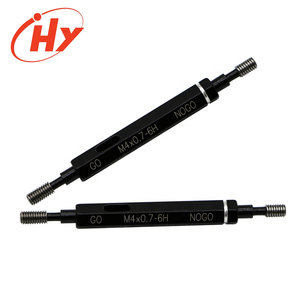 मीट्रिक धागा प्लग गेज टेस्ट डेटा के साथ प्रमाण पत्र - Product Image 4