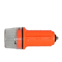 Localisateur de réseau AIS électrique marin RS-108M récent avec batterie rechargeable 4500 mAh et large plage de température (-20°C) ℃ ~+60 ℃   Dispositif anti-perte pour matériel de pêche
