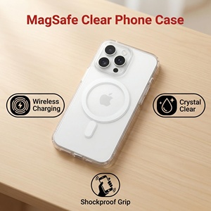 Vente à chaud en gros d'accessoires de téléphone Étuis de téléphone portable Étui magnétique Livraison rapide Support OEM - Product Image 2