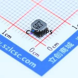 Inductor de Potencia SMD SWPA4026S4R7MT, 4x4mm (Inductancia: 4.7uH) (Precisión: 20% Corriente de Saturación (Isat): 1.45A) - Product Image 1