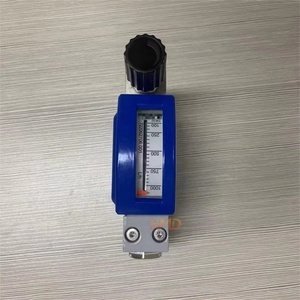 เครื่องวัดอัตราการไหลแบบปรับพื้นที่ได้ รุ่น KROHNE DK37 วัสดุสแตนเลส/โลหะผสม สำหรับของเหลว/ก๊าซ แบบ OEM พร้อมหน้าแปลน 4-20mA - Product Image 2