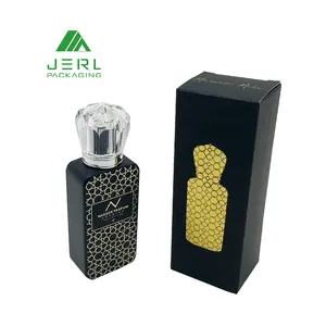 Cajas de Regalo De Lujo rígidas con logotipo personalizado, juego de botellas de Perfume para coche y aceite, caja de embalaje para regalos