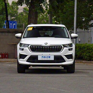 <span class=keywords><strong>Nouveau</strong></span> <span class=keywords><strong>Skoda</strong></span> <span class=keywords><strong>Kodiaq</strong></span> 2024 TSI330 SUV intermédiaire 5 places blanc 5 portes Euro VI essence/essence turbocompressé DCT avec lumières LED et toit ouvrant - Product Image 2