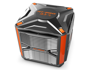 RTFANS 20A Industrial Energy Saving Air Cooler Best Evaporative Cooler with Core Motor &amp; Engine Components - Product Image 3