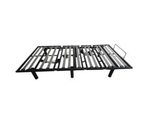 <span class=keywords><strong>Sommier</strong></span> à lattes réglable et pliable en métal de style européen E1, cadre de <span class=keywords><strong>lit</strong></span> intelligent motorisé pour chambre à coucher - Product Image 3