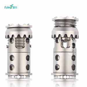 Sistem Implan Kit Tubuh Tulang Belakang Buatan Titanium Fule Orthopedic Surgery Factory-Spot Fava, Material Intervensi, Bersertifikat CE - Product Image 3