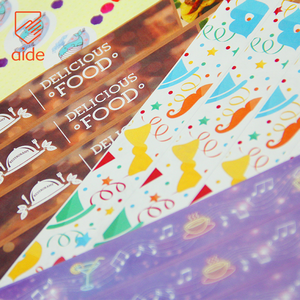 Braccialetti di carta di alta qualità Logo personalizzato Festival stampa digitale biglietto di carta usa e getta braccialetto impermeabile Tyvek braccialetto - Product Image 6