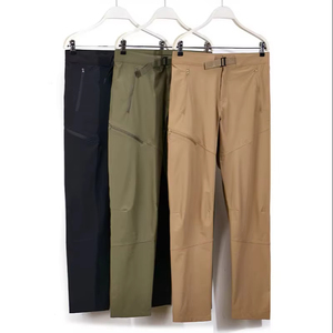 <span class=keywords><strong>Pantaloni</strong></span> sportivi casual da trekking e escursionismo impermeabili con fibbia a forma di uccello, direttamente dalla fabbrica. - Product Image 1