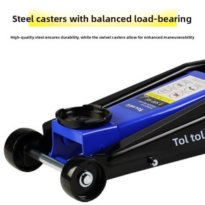 Horizontal Hydraulic <strong>Jack</strong> 3-5 Ton Car Truck Tire Changing Tool for <strong>Auto</strong> Repair - Product Image 4