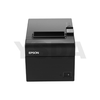 Imprimante thermique de reçus de bureau au design compact et aux performances exceptionnelles, imprimante thermique haute vitesse TM-T82III