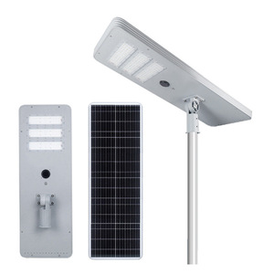 Tête de lampadaire solaire ZLT8301-100 LED Mono Si avec garantie de 5 ans, origine Zhejiang - Product Image 1