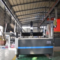 Máquina de Corte Láser de Fibra Automática de Alta Eficiencia LINCOLN 4015 3000W FSCUT2000E con Componentes Hiwin para Acero Suave Galvanizado