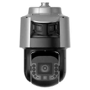 กล้อง PTZ รุ่น DS-2SF8C425MXS-DL(24F0)(P3) ความละเอียด 4MP ซูมออปติคอล 25 เท่า ระบบ ColorVu และ TandemVu แบบพาโนรามา พร้อมเลนส์หลายตัว (รุ่นไม่มีโลโก้) - Product Image 4