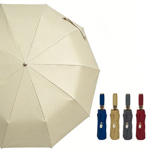 Paraguas Barato con Protección UV, Automático, para Lluvia, con Logotipo Personalizado, Grande - Product Image 5