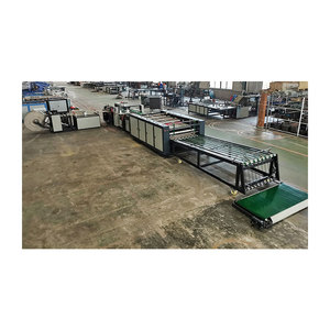 Máquina automática de corte y costura de bolsas tejidas de PP - Product Image 2