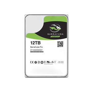 ฮาร์ดดิสก์ Sea Gate 12TB รุ่น ST12000DM0007 ฮาร์ดไดรฟ์ Sea Gate 12TB ขนาด 3.5 นิ้ว สำหรับจัดเก็บข้อมูลภายใน - Product Image 4
