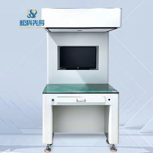 อุปกรณ์ตรวจสอบขั้วแบตเตอรี่ก่อนการเชื่อมด้วยกล้อง CCD ระบบตรวจสอบภาพแบตเตอรี่แบบบวกและลบด้วยกล้อง CCD - Product Image 6