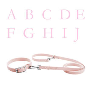 Ciondoli in Silicone Colorati Fai-da-Te <span class=keywords><strong>per</strong></span> Collari di <span class=keywords><strong>Cani</strong></span>, Lettere Decorative Personalizzabili, 26 Lettere dell'Alfabeto Inglese, <span class=keywords><strong>per</strong></span> Tutte le Stagioni - Product Image 5