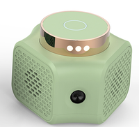 Csja — souris répulsive ultrasonique, 4 en 1, pour maison, anti-rongeur, générateur sonore, 360 degrés, nouvelle collection