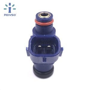 PEIVSO 49033-0013 Para NINJA ZX-6R ZX600 Acelerador 2007-2012 Inyector de Combustible 490330013 Boquilla de Inyección en Oferta Repuestos - Product Image 5