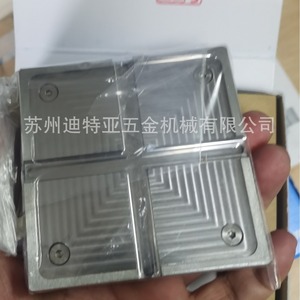 ฐานแม่เหล็ก Kanetec รุ่น MB-L-90A แม่เหล็กถาวรทรงสี่เหลี่ยม สำหรับใช้งานในอุตสาหกรรม - Product Image 1