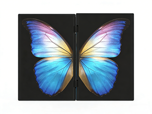 Portátil <span class=keywords><strong>de</strong></span> Doble Pantalla con Logotipo Personalizado, 14 Pulgadas, Intel N100, Windows 11, SSD, Pantalla IPS Giratoria 360°, para Juegos y Negocios - Product Image 1