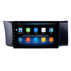 Autoradio <span class=keywords><strong>Android</strong></span> 9 pouces 2 Din avec écran tactile, GPS, navigation, DSP, Carplay, lecteur multimédia, système audio pour Toyota GT <span class=keywords><strong>86</strong></span> <span class=keywords><strong>Android</strong></span> - Product Image 2