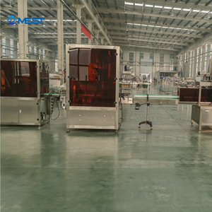 Línea de Llenado y Enlatado Semiautomática/Automática para <span class=keywords><strong>Leche</strong></span> Descremada en Polvo para Bebés, Máquina de Llenado de Proteína de Suero y Café en Polvo - Product Image 5