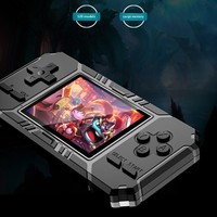 Nouvelle console de jeu portable S8 transfrontalière, 520 jeux, double joueur, Contra, rechargeable, OS 8 chiffres, écran non tactile, Shenzhen Chine