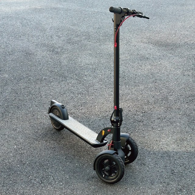 High-strength EU EN17128 Certified Popular 3 Wheeler YIMI 8.3 Electric Scooter 25km/h Max Speed Unisex Teenager Ultra Stable