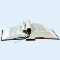 Impression en usine 2026 de haute qualité pour la Sainte Bible, le Saint Coran et les livres religieux personnalisés, avec papier et design sur mesure