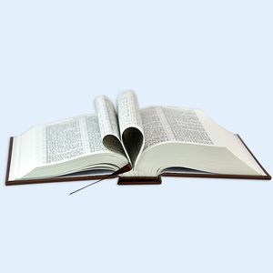Impresión de Alta Calidad de Biblias Sagradas/Coranes Sagrados/Libros Religiosos Personalizados en Fábrica 2026, Impresión de Papel y Diseño Personalizados - Product Image 2