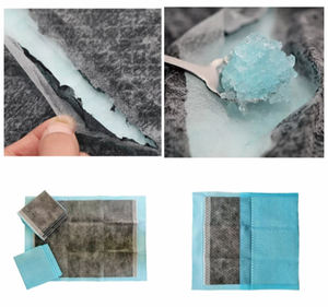 Almohadillas de Carbón de Bambú para Mascotas, Almohadillas Desechables para Perros, Almohadillas para Cachorros con Sistema de Bloqueo - Product Image 5