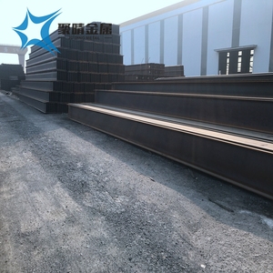 JIS Standard Universal Metal Structural Poutres en I en acier Q235/Q355b laminées à chaud dans les tailles 6m <span class=keywords><strong>8m</strong></span> 9m 10m 11m 12m - Product Image 6