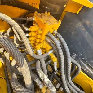 Oferta Relámpago: Maquinaria de Construcción Original de Alta Calidad, Excavadora KOMATSU PC130 Usada, Tractor de Orugas Usado - Product Image 4