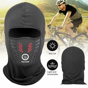 Pasamontañas Transpirable y Cortavientos para Hombre y Mujer, Ideal para Ciclismo, Motociclismo, Pesca y Esquí - Product Image 5