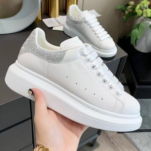 Zapatillas Deportivas Casuales Blancas con Cordones para Mujer, Edición Estudiantil, Transpirables, Ligeras y Acolchadas - Product Image 2